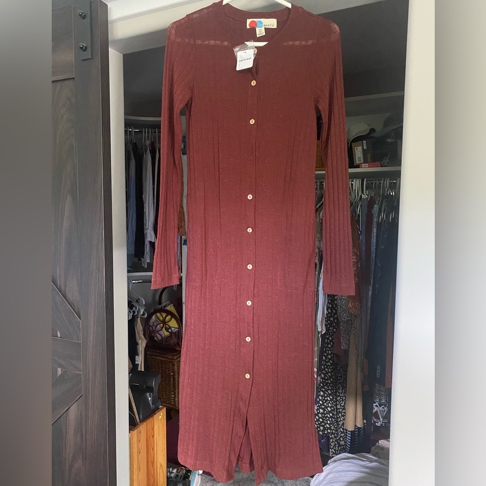 NWT Free People Beach